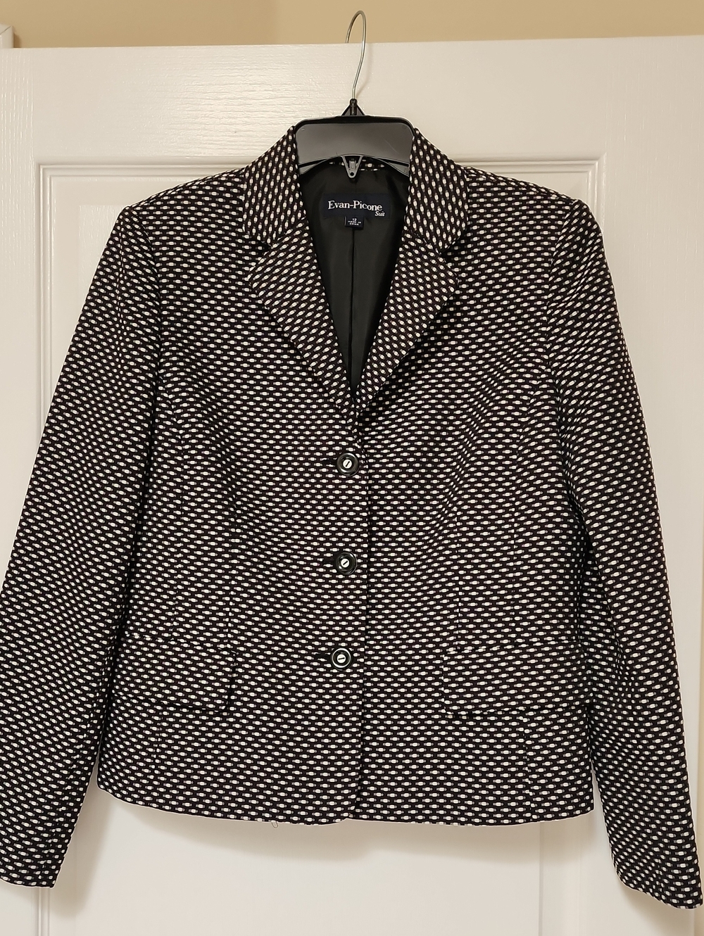 EVAN PICONE Suit Jacket